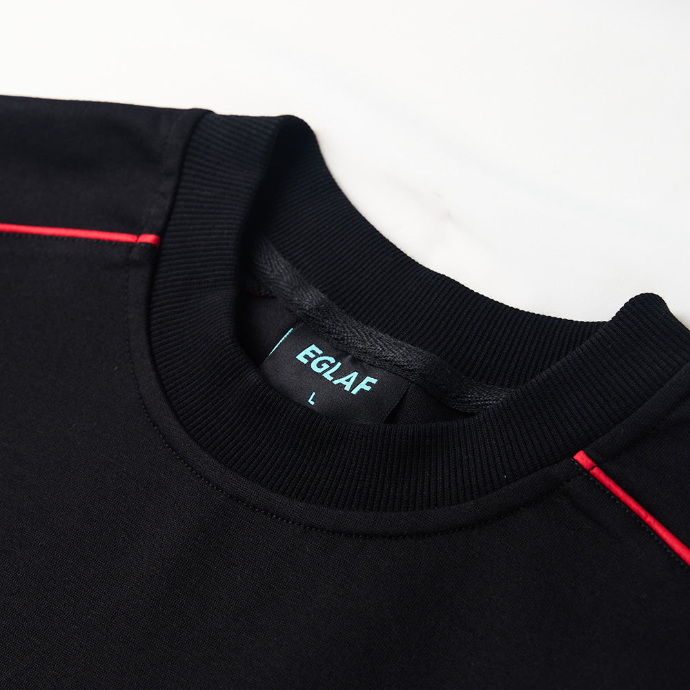 EGS Racing Panel Tee (Black)