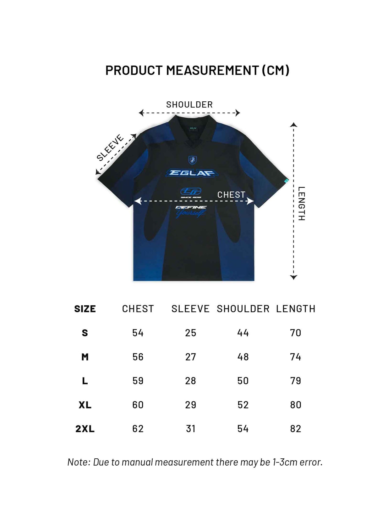 RU Velocity 22 Jersey (Black)