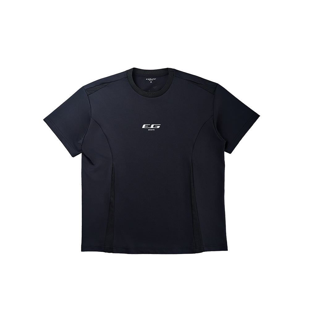 EG Sport Reflective T-shirt (Black)