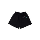 RC Embroidery Logo Casual Shorts (Black)