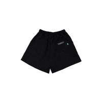 RC Embroidery Logo Casual Shorts (Black)