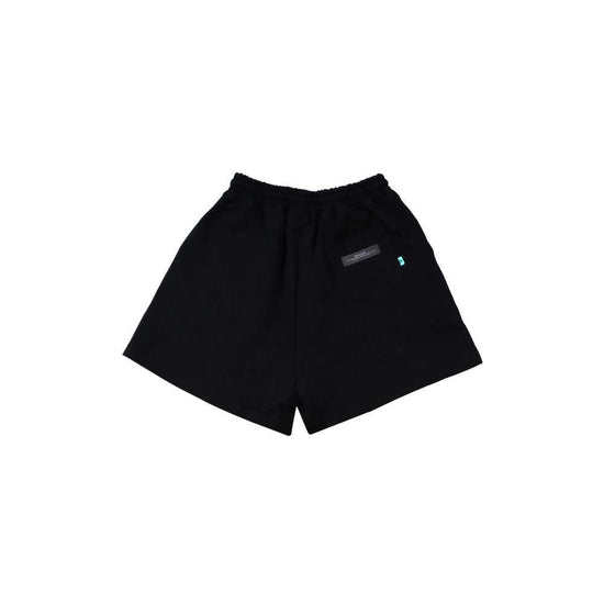RC Embroidery Logo Casual Shorts (Black)