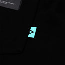 RC Embroidery Logo Casual Shorts (Black)