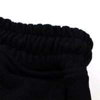 RC Embroidery Logo Casual Shorts (Black)