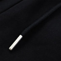 RC Embroidery Logo Casual Shorts (Black)