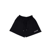 RC Embroidery Logo Casual Shorts (Black)