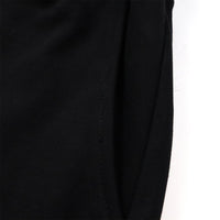 RC Embroidery Logo Casual Shorts (Black)