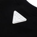 EGLAF Basic Logo Crop Top (Black)