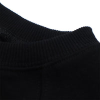 EGLAF Basic Logo Crop Top (Black)