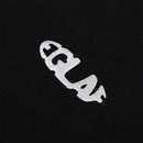 EGLAF Basic Lined Crop Top (Black)