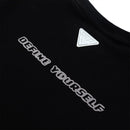 EGLAF Basic Lined Crop Top (Black)