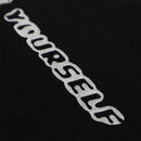 EGLAF Basic Lined Crop Top (Black)