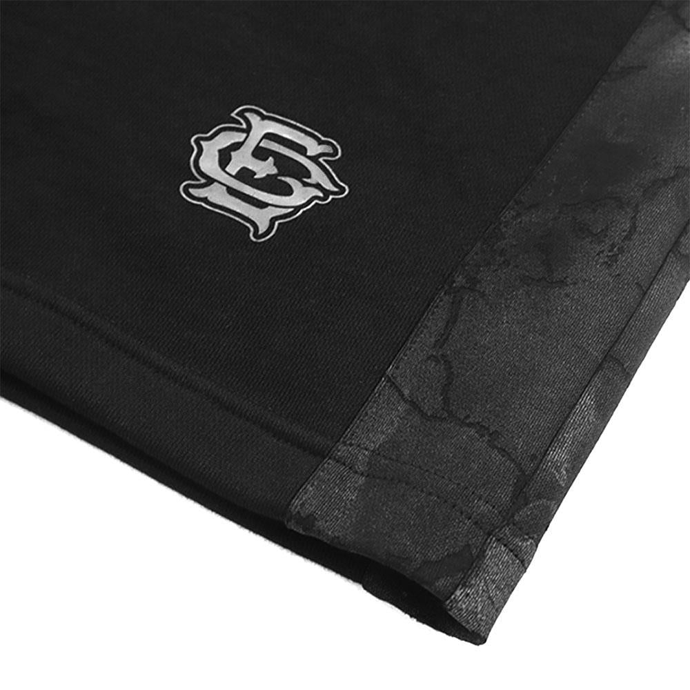 Sculpta EG Marbre Casual Shorts (Black)