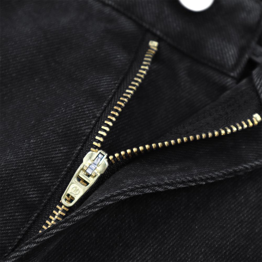 Flames Loose Fit Jeans