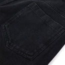 Flames Loose Fit Jeans
