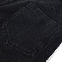 Flames Loose Fit Jeans