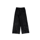 Flames Loose Fit Jeans