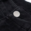 Flames Loose Fit Jeans
