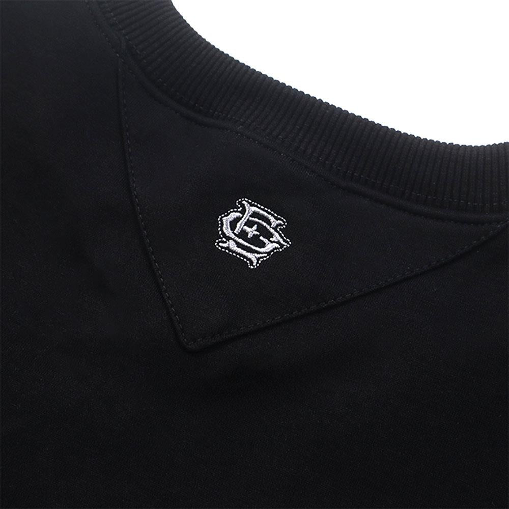 Sculpta EGLAF Crop Top (Black)