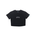 Sculpta EGLAF Crop Top (Black)