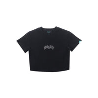 Sculpta EGLAF Crop Top (Black)