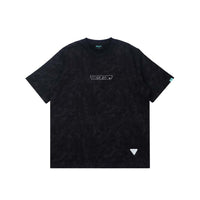 EGLAF Basic Smudge Tee (Black)