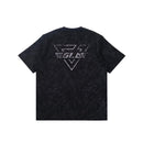 EGLAF Basic Smudge Tee (Black)