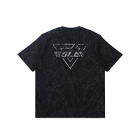 EGLAF Basic Smudge Tee (Black)