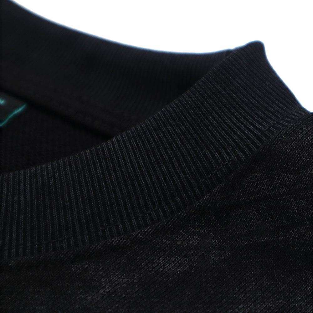 EGLAF Basic Smudge Tee (Black)
