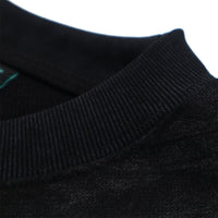 EGLAF Basic Smudge Tee (Black)