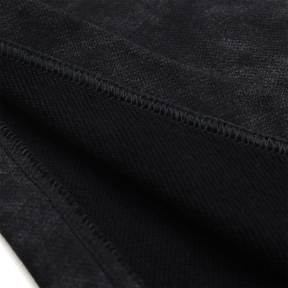 EGLAF Basic Smudge Tee (Black)