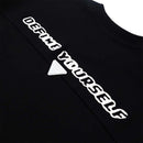EGLAF Basic Define Yourself Tee (Black)
