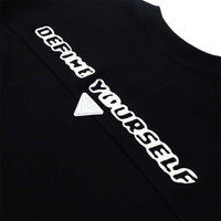 EGLAF Basic Define Yourself Tee (Black)