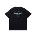 EGLAF Basic Triangle Logo Tee (Black)