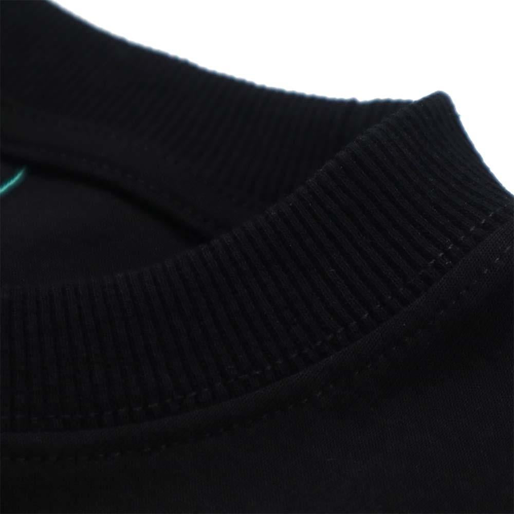 EGLAF Basic Triangle Logo Tee (Black)