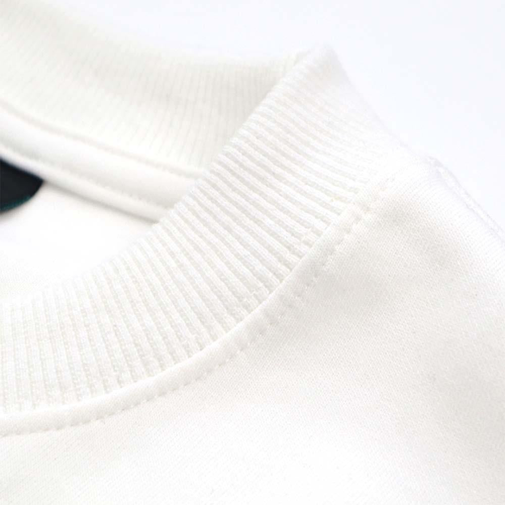 EGLAF Basic Triangle Logo Tee (White)