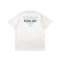 EGLAF Basic Triangle Logo Tee (White)