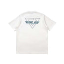 EGLAF Basic Triangle Logo Tee (White)