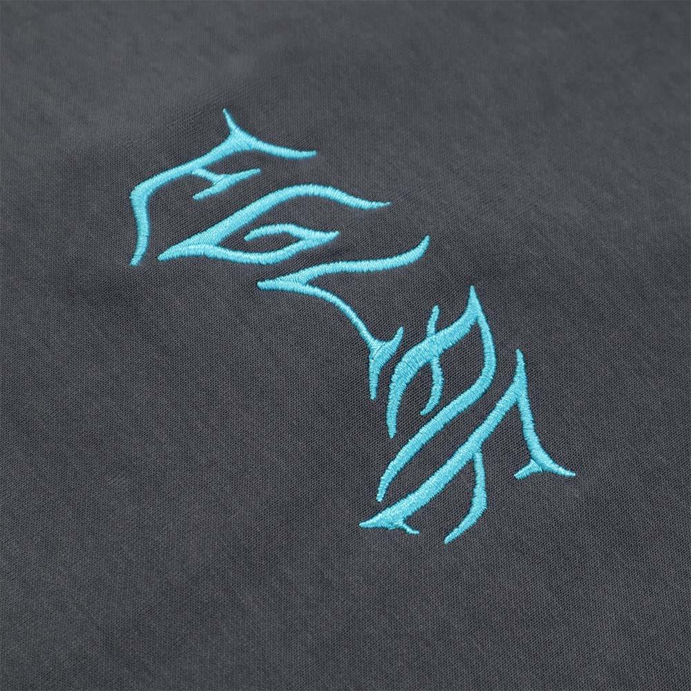 Thorn Logo Tee (Cool Grey)