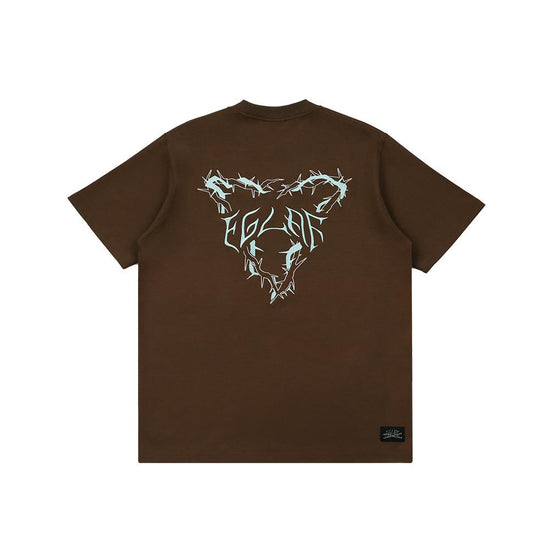 Thorn Logo Tee (Brown)