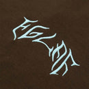 Thorn Logo Tee (Brown)