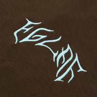 Thorn Logo Tee (Brown)