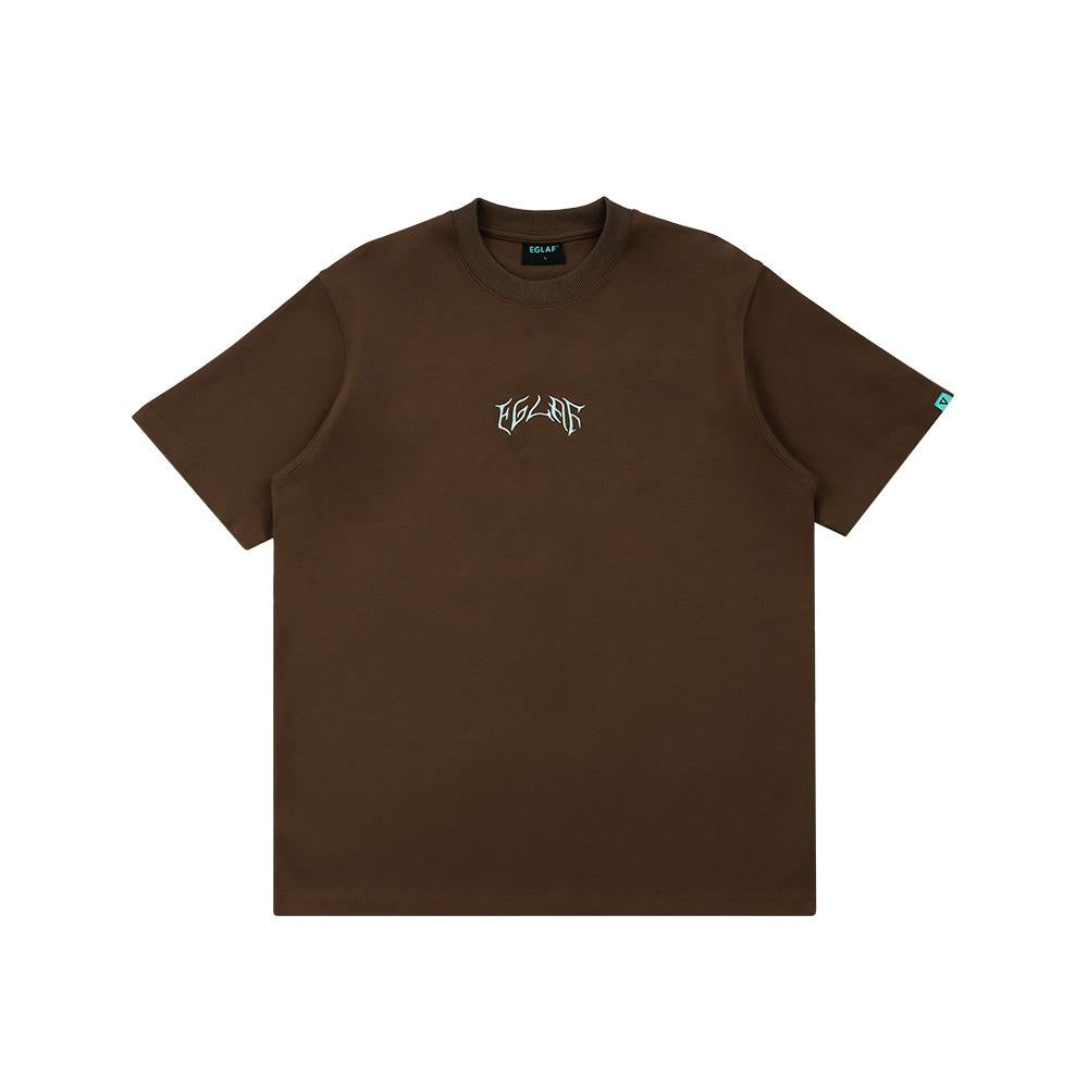 Thorn Logo Tee (Brown)