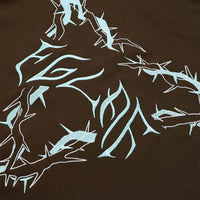 Thorn Logo Tee (Brown)