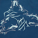 Thorn Logo Tee (Cobalt Blue)