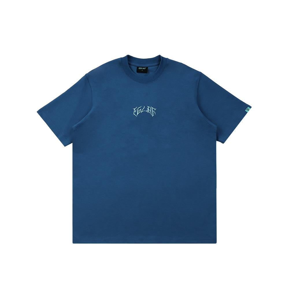 Thorn Logo Tee (Cobalt Blue)