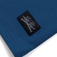 Thorn Logo Tee (Cobalt Blue)