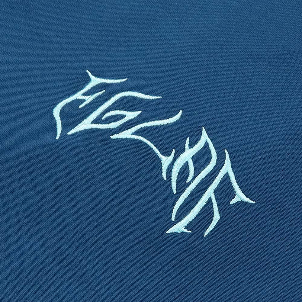 Thorn Logo Tee (Cobalt Blue)