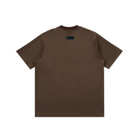 Flames Basic Tee (Brown)