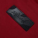 Flames Basic Tee (Red)